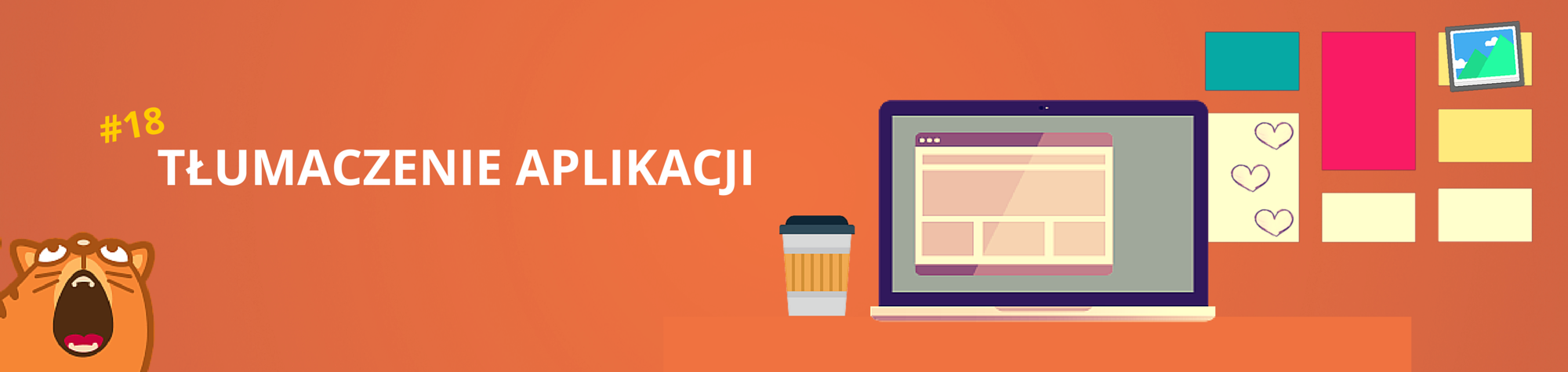 #18 — tłumaczenie aplikacji
