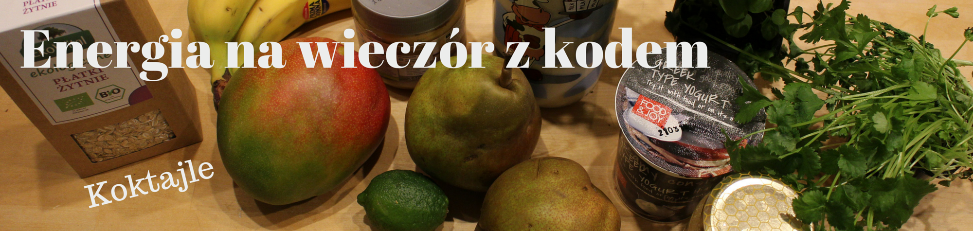 #LazySunday. Szybki sposób na energię do programowania
