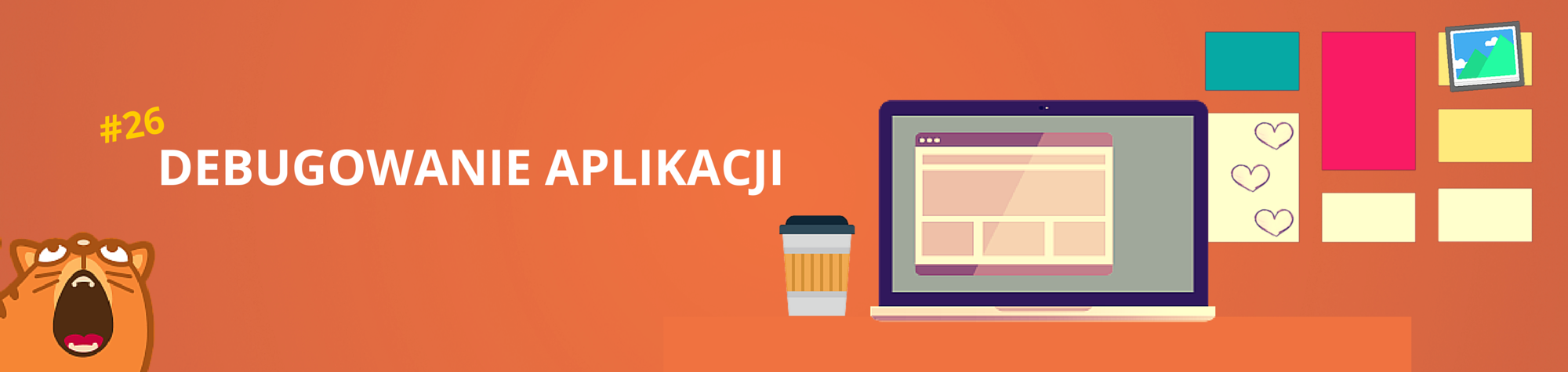 #26 — debugowanie aplikacji