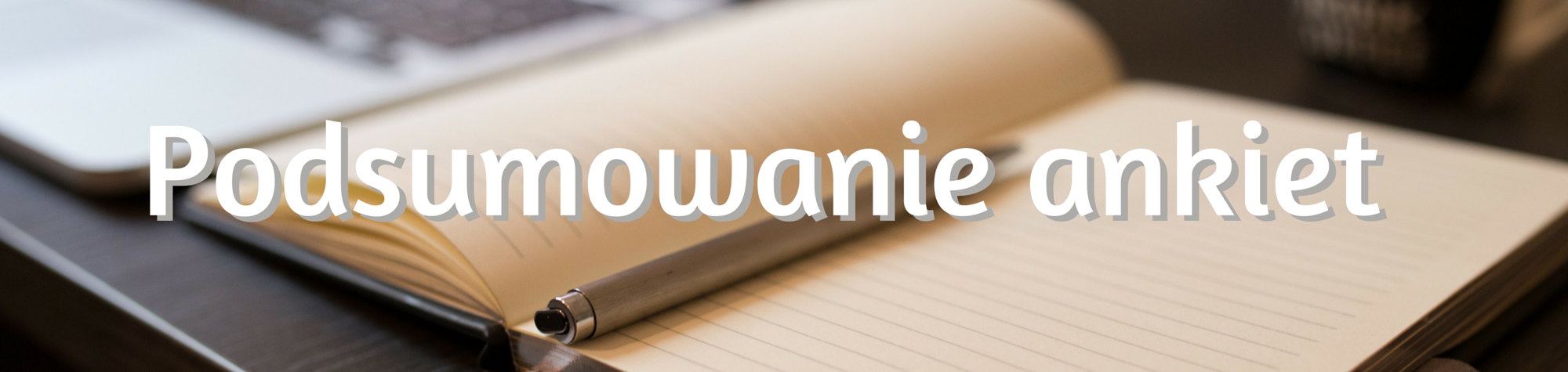 Podsumowanie ankiety czytelników i plany na naszego bloga
