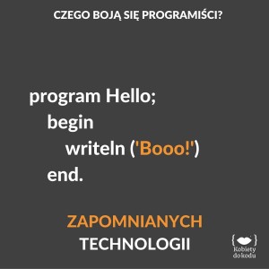 Języki, których składni szuka się w książkach drukowanych, a ostatni update był przed Twoim urodzeniem. Niestety, nie jest to przyjemne jak oglądanie albumu ze starymi zdjęciami ;)