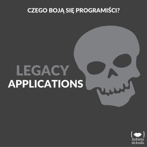 Klasy o tysiącach linii kodu, własne implementacje kolekcji, biblioteki w wersji o której zapomniał nawet Google - oj tak, Twój projekt oficjalnie jest Legacy! Zmiana pola formularza okazuje się taskiem na dwa sprinty, a to dzięki frameworkowi wynalezionemu przez pierwszego developera.