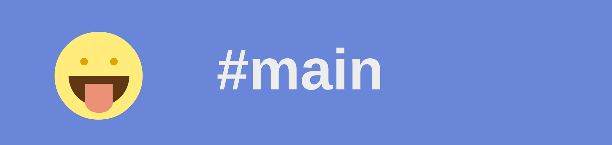 #main, 16 listopada 2015