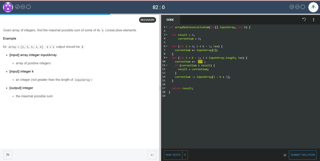Codefight.