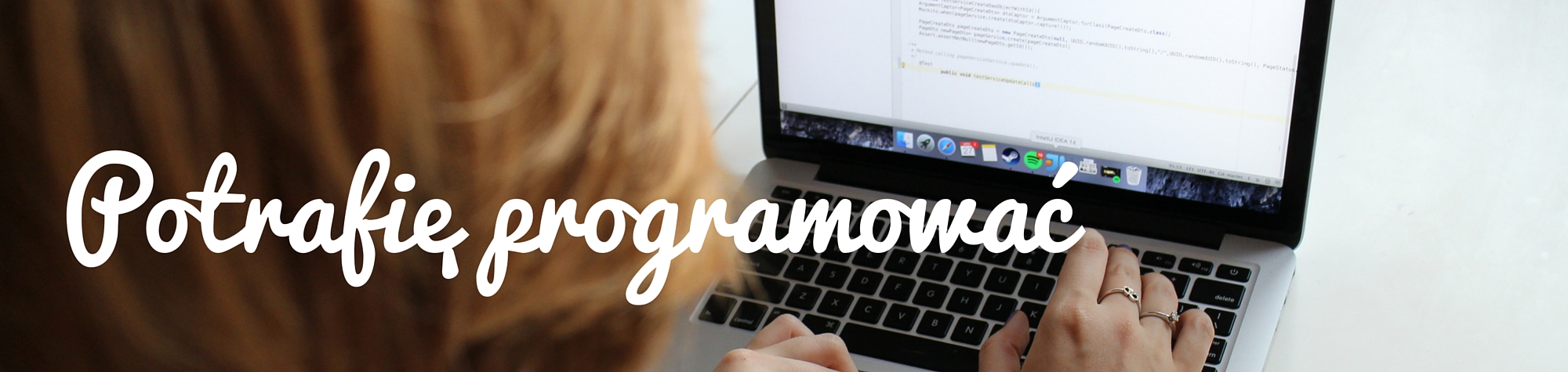 Potrafię programować!