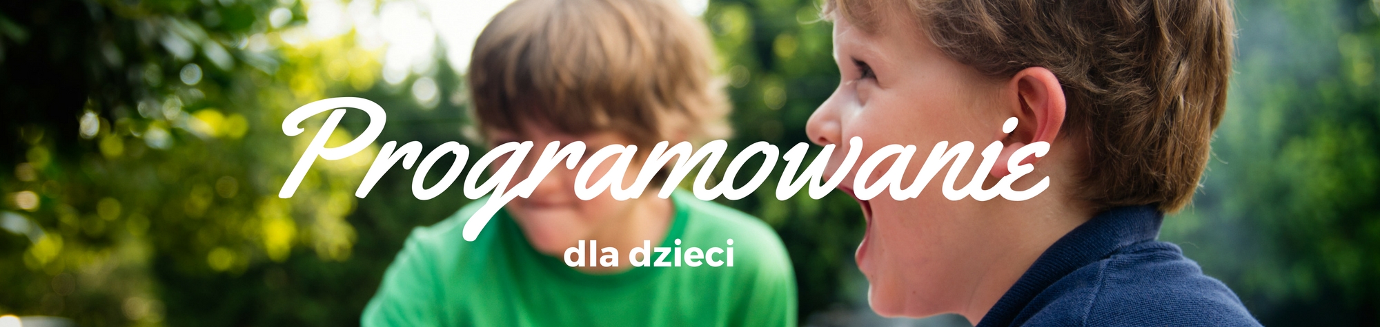 Materiały do nauki programowania dla dzieci