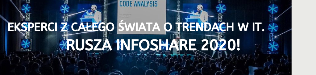 RUSZA INFOSHARE 2020!